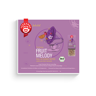 Selected. Fruit Melody Bio Luxury Bag