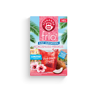 frio Kokosnuss-Hibiskus