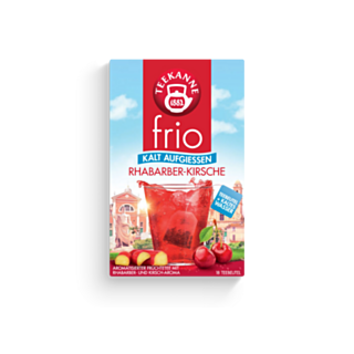 frio Rhabarber-Kirsche