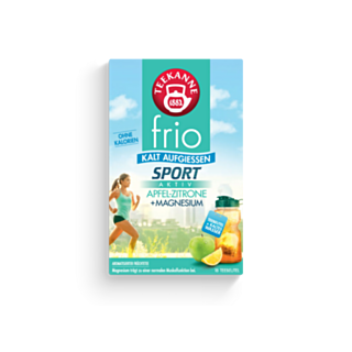 frio Sport Aktiv Apfel-Zitrone