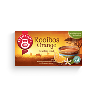 Rooibos Orange