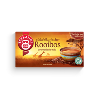 Südafrikanischer Rooibos