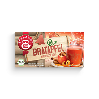 Bio Bratapfel