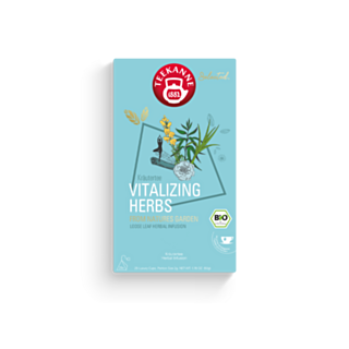 Selected. Vitalizing Herbs Bio Luxury Cup (25 Beutel)