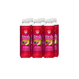 Fresh Waldbeere-Limette Sixpack