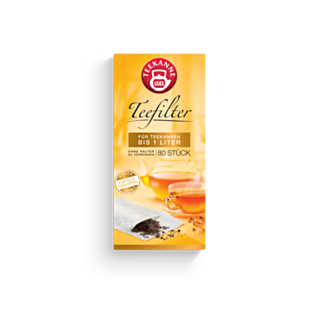 Teefilter (bis 1 Liter)