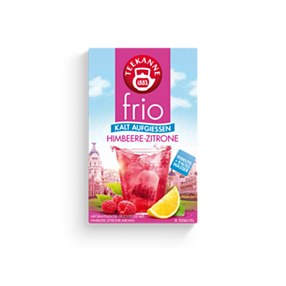 frio Himbeere-Zitrone