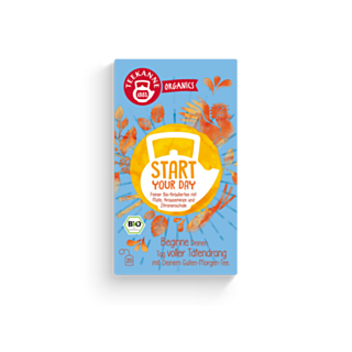 ORGANICS Start Your Day