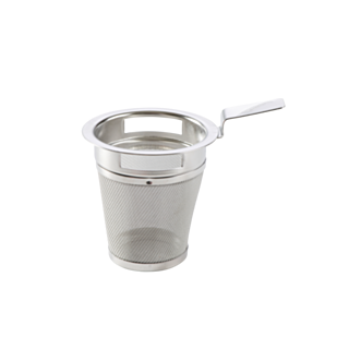 Teedauerfilter Edelstahl