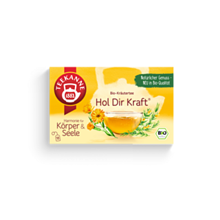 BIO Hol Dir Kraft®