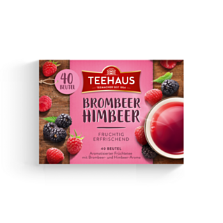 TEEHAUS Brombeer-Himbeer