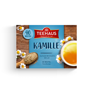 TEEHAUS Kamille
