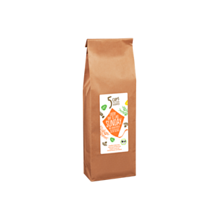 5 CUPS Every Day is Like Sunday Bio Loser Tee