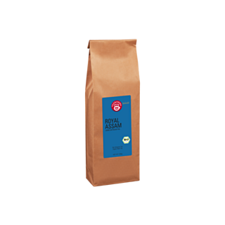 Selected. Royal Assam Bio Loser Tee