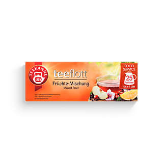 Teeflott Früchte-Genuss