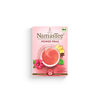 NamasTee® Powerfrau