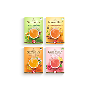 NamasTee® Achtsamkeitsset