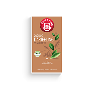 Organic Darjeeling