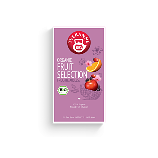 Organic Fruit Selection