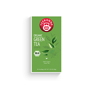 Organic Green Tea