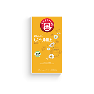 Organic Camomile