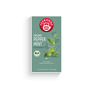 Organic Peppermint