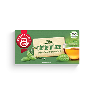 Bio Pfefferminze