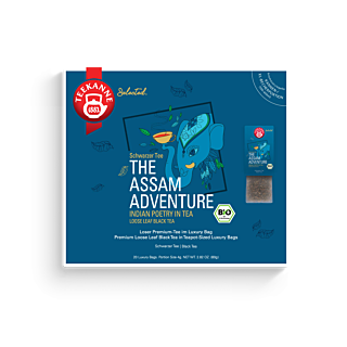 Selected. The Assam Adventure Bio Luxury Bag