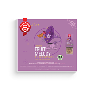 Selected. Fruit Melody Bio Luxury Bag