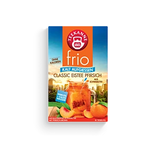 frio Classic Eistee Pfirsich