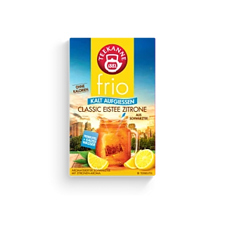 frio Classic Eistee Zitrone