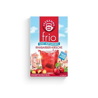 frio Rhabarber-Kirsche