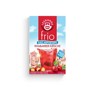 frio Rhabarber-Kirsche