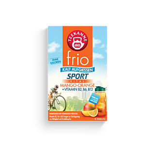 frio Sport Vital Mango-Orange
