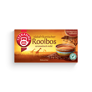 Südafrikanischer Rooibos