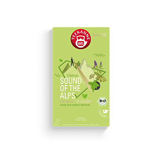 Selected. Sound of the Alps Bio Luxury Cup (25 Beutel)