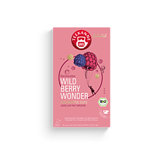 Selected. Wild Berry Wonder Bio Luxury Cup (25 Beutel)