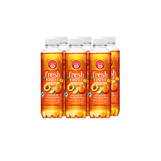 Fresh Eistee Pfirsich Sixpack