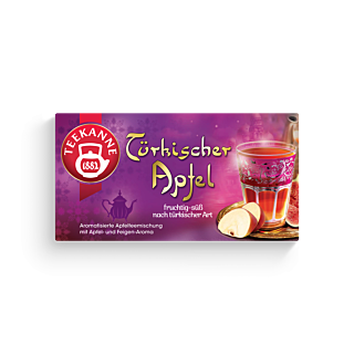 Türkischer Apfel