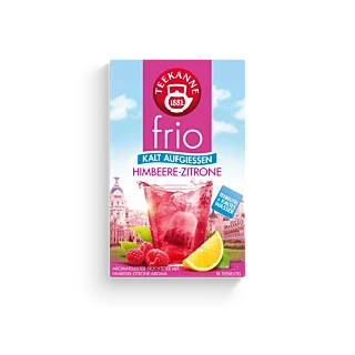 frio Himbeere-Zitrone