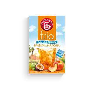 frio Pfirsich-Maracuja