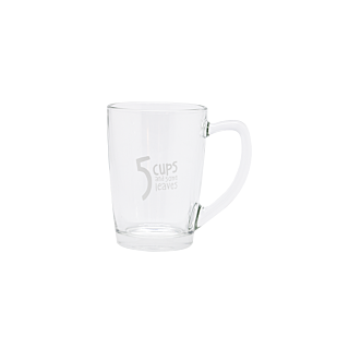 5 Cups Tee-Gläser 2er Set