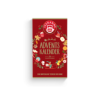 Tee Adventskalender