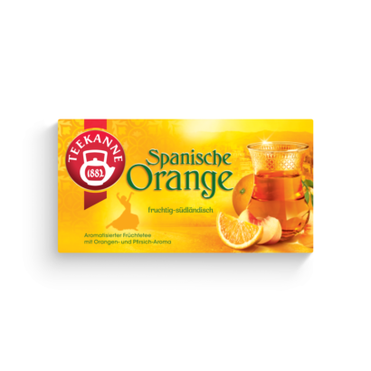 Spanische Orange 
