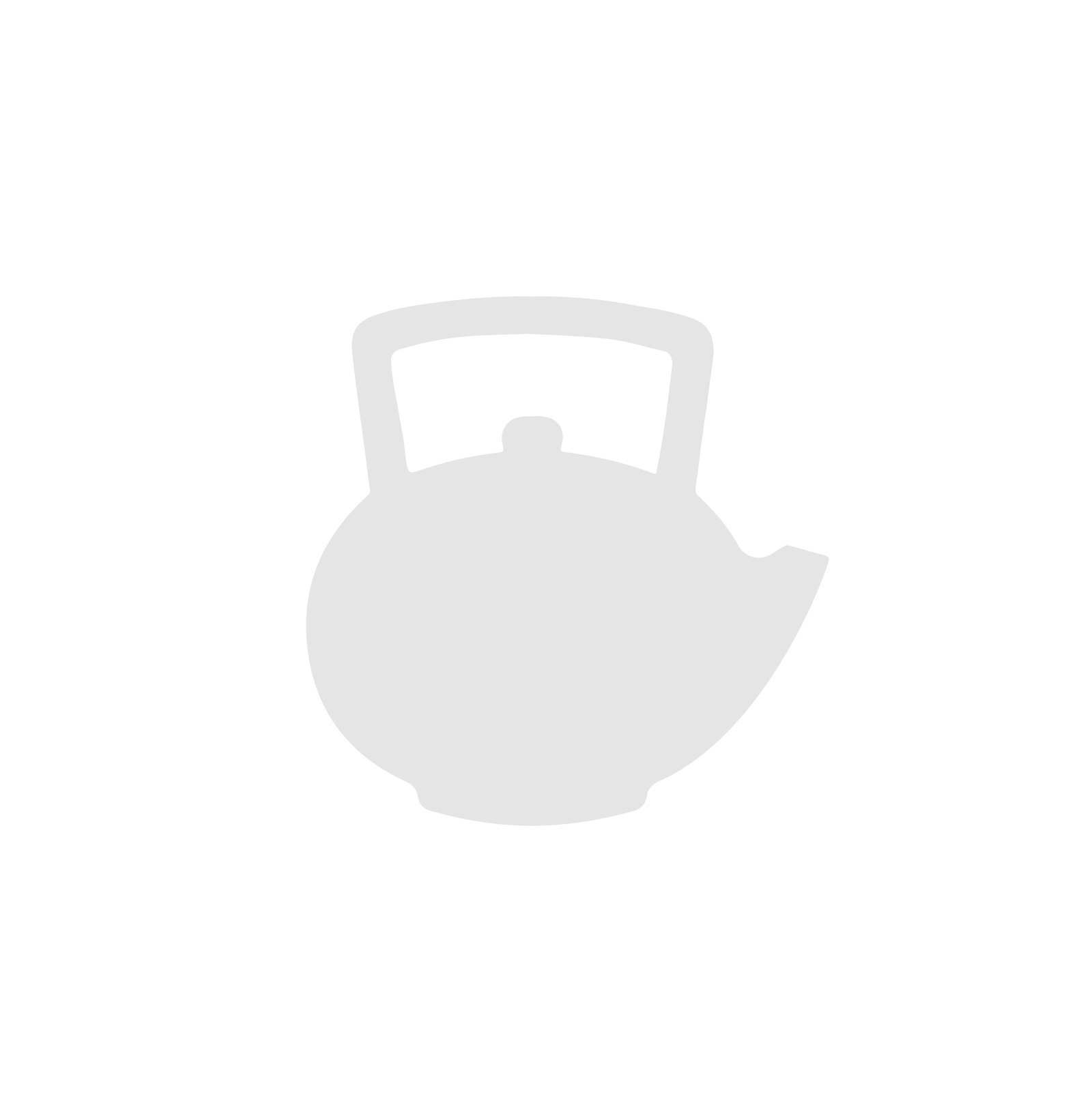 You're BeauTEAful Teeglas 